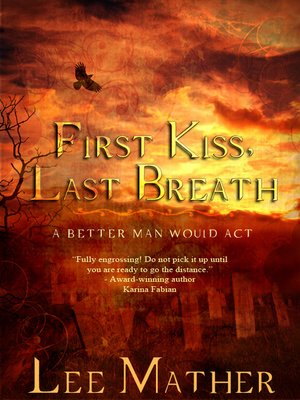 cover image of First Kiss, Last Breath